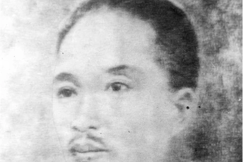 Chân dung đồng chí Võ Văn Tần (1891-1941) 