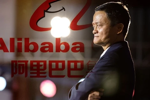 Jack Ma không xuất hiện công khai sau bài phát biểu gây chấn động ở Thượng Hải hồi tháng 10/2020. Ảnh: Getty. 