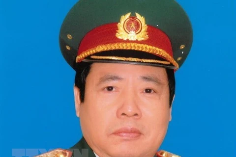 Đại tướng Phùng Quang Thanh. (Ảnh: TTXVN phát) 