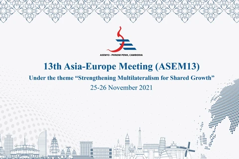 ASEM 13: Củng cố chủ nghĩa đa phương vì tăng trưởng chung