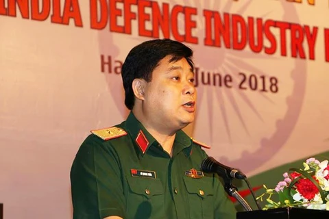 Thiếu tướng Hồ Quang Tuấn. (Nguồn: qdnd.vn)