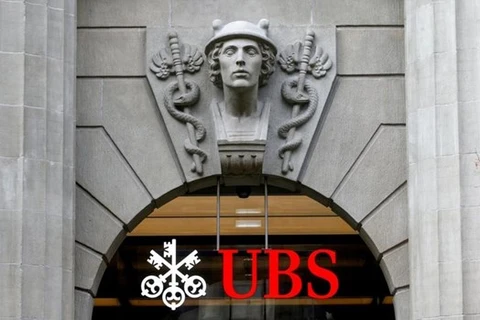 Ngân hàng UBS. (Ảnh: Reuters)