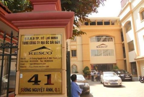 Khởi tố 6 bị can trong vụ án tại Tổng Công ty Địa ốc Sài Gòn