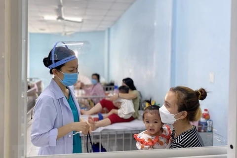 Ngành y tế Thành phố Hồ Chí Minh đối mặt với nhiều nguy cơ, thách thức