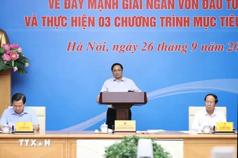 Thủ tướng Phạm Minh Chính: Tuyệt đối không chủ quan với bão số 4-Noru