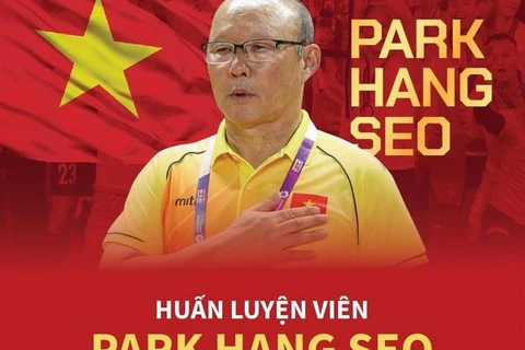 Huấn luyện viên Park Hang-seo: 5 năm dẫn dắt đội tuyển Việt Nam