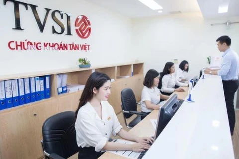 TVSI thông tin tiến độ thanh toán trái phiếu liên quan Vạn Thịnh Phát