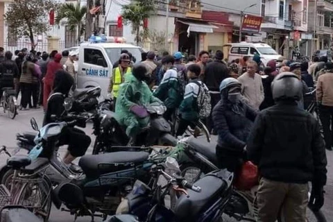 Bắc Ninh: Hung thủ giết người tại xã Mao Điền đã bị bắt giữ