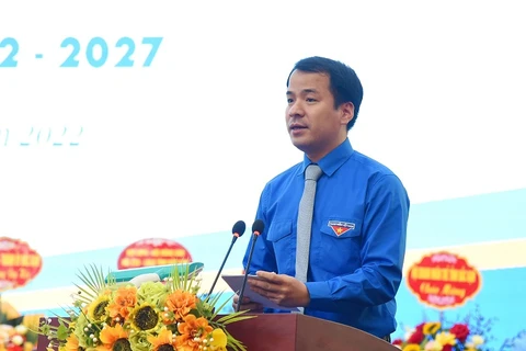 Tân Chủ tịch HĐQT Ngân hàng Phát triển Việt Nam Lê Văn Hoan. (Nguồn: vietnamfinance) 