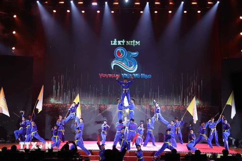 Việt Nam sẽ đề nghị công nhận Vovinam là Di sản văn hóa thế giới