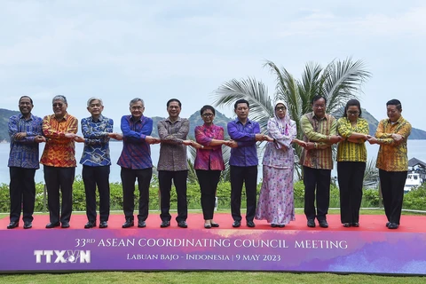 Các Ngoại trưởng rà soát công tác chuẩn bị cho Hội nghị ASEAN 42