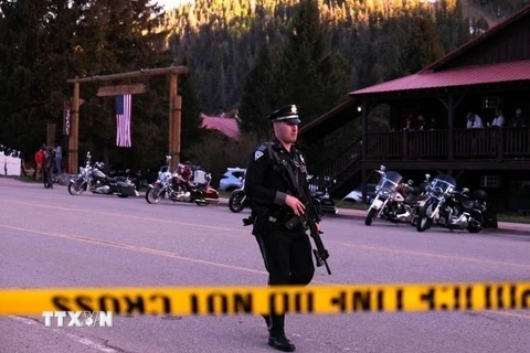 Mỹ: 2 người thiệt mạng trong vụ nổ súng tại bang New Mexico
