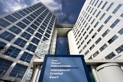 Trụ sở Tòa án Hình sự Quốc tế. (Nguồn: ICC)