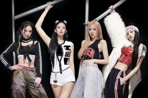 Concert BlackPink tại Hà Nội được coi là cơ hội quảng bá điểm đến thân thiện, an toàn với du khách quốc tế. (Ảnh: YG Entertainment)