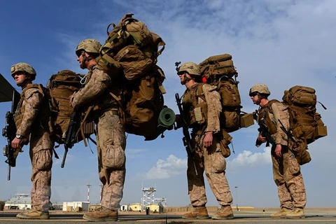 Mỹ: Niềm tin của dân vào quân đội xuống mức thấp nhất trong 26 năm