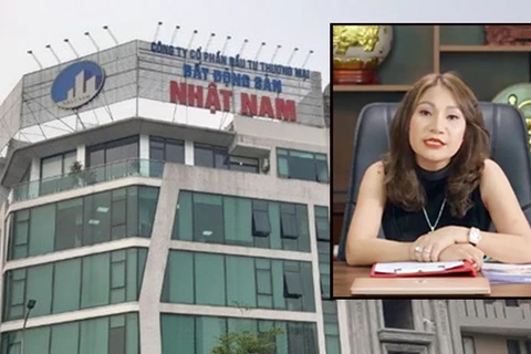 Hà Nội: Tạm giữ Tổng Giám đốc Công ty Bất động sản Nhật Nam