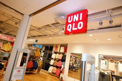 Một cửa hàng Uniqlo. (Nguồn: telegraph)
