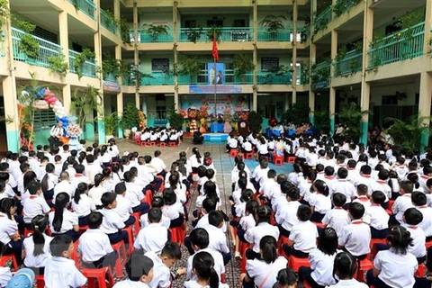 TP.HCM: Không để phát sinh khoản thu không đúng quy định ở trường học