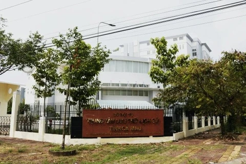 Trung tâm Lưu trữ Lịch sử tỉnh Cà Mau.