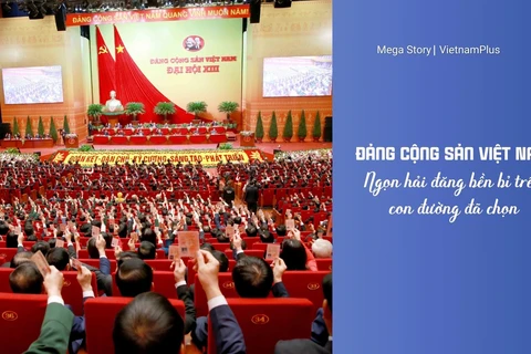 Đảng Cộng sản Việt Nam - Ngọn hải đăng bền bỉ trên con đường đã chọn