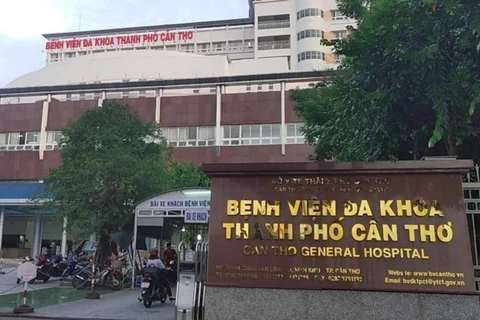 Bệnh viện Đa khoa Thành phố Cần Thơ. 