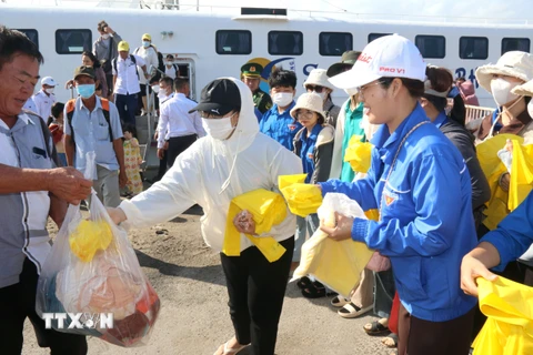 Bình Thuận: Hướng đến một huyện đảo Phú Quý không có rác thải nhựa 