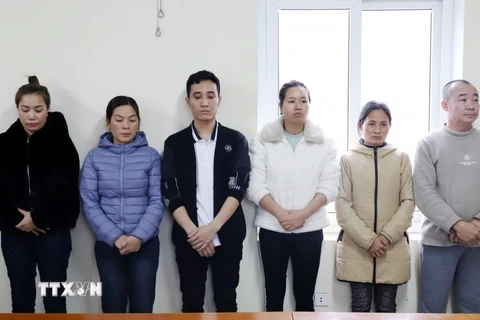 Hà Tĩnh: Khởi tố một giám đốc tổ chức cho người khác trốn đi nước ngoài