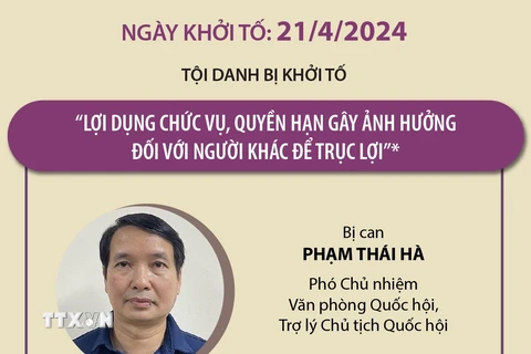 Vụ án ở Công ty Cổ phần Tập đoàn Thuận An và đơn vị liên quan: Khởi tố 7 bị can
