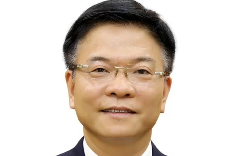 Ông Lê Thành Long, Ủy viên Trung ương Đảng, Phó Thủ tướng Chính phủ. (Ảnh: TTXVN)