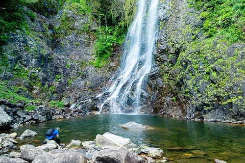 Thác Ba Vòi. ( Nguồn: Báo Quảng Trị)