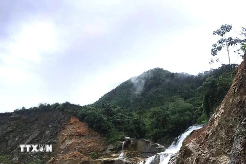 Sạt lở do mưa lớn tại Hà Giang, 3 người thương vong 