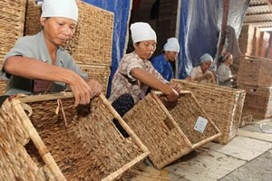 Nguồn vốn ODA góp phần xóa đói, giảm nghèo tại Việt Nam. (Ảnh minh họa. Nguồn: TTXVN)