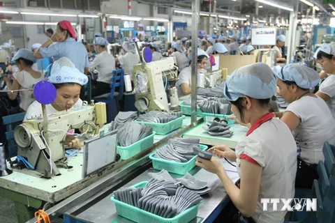 GDP của Việt Nam ước tính tăng trưởng 5,98% trong năm 2014
