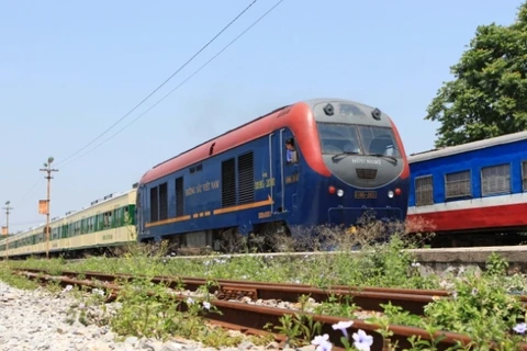 Vận tải Đường sắt Hà Nội đấu giá lần đầu 11,3 triệu cổ phần tại HNX, ngày 10/12. (Ảnh: HNX)