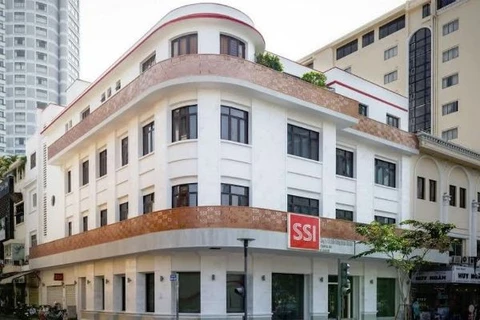 Trụ sở Công ty Cổ phần Chứng khoán Sài Gòn. (Ảnh: SSI)