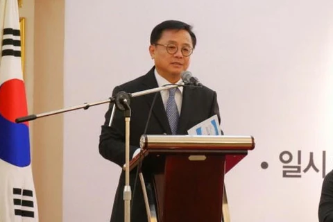 Ông Yoon Sang-ho. Ảnh: SMBL. 