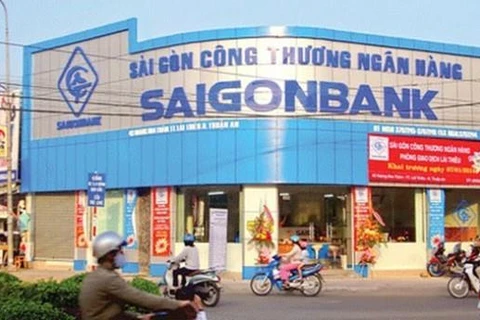 Viettinbank sẽ thoái vốn 15,1 triệu cổ phần tại Saigonbank, ngày 19/4. (Ảnh: HNX/Vietnam+)