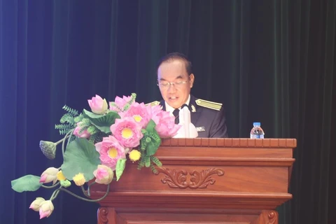 Hội thảo “Dự án PPP và vai trò của Kiểm toán Nhà nước,” do Kiểm toán nhà Nước tổ chức, ngày 3/3. (Ảnh: PV/Vietnam)
