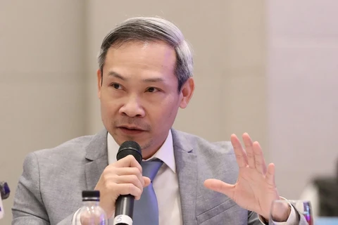 Ông Phan Đức Hiếu, Ủy viên Thường trực Ủy ban Kinh tế của Quốc hội khóa XV, ( Ảnh: CTV/TTXVN)