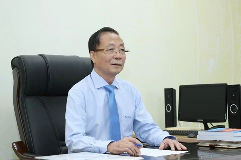 Ông Nguyễn Tiến Thỏa Nguyên Cục trưởng Cục quản lý giá Bộ Tài chính. (Ảnh: Vietnam+)