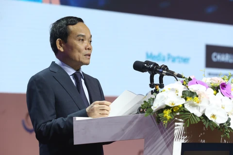 Phó Thủ tướng Chính phủ Trần Lưu Quang. (Ảnh: Vietnam+)