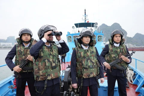 Hải quan Việt Nam đã tích cực tham gia và có đóng góp đáng ghi nhận vào kết quả chung về hoạt động kiểm soát của Hải quan ASEAN, trong đó nổi bật là chiến dịch 'Con rồng Mekong.' (Ảnh: Vietnam+)