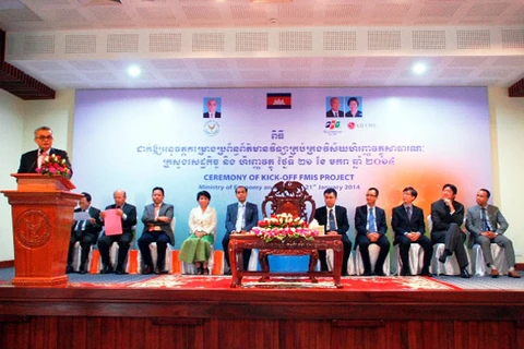 FPT thắng thầu hệ thống quản lý kho bạc nhà nước Campuchia