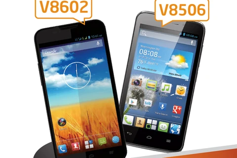 Viettel công bố giá hai điện thoại thông minh giá rẻ mới 