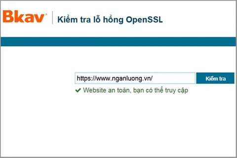 Ngân hàng, cổng thanh toán lên tiếng về lỗ hổng OpenSSL 
