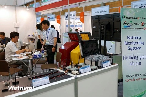 Doanh nghiệp Hàn Quốc giới thiệu công nghệ tiên tiến tại Hà Nội