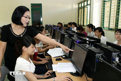 Nhật dành 60 triệu yen hỗ trợ đào tạo nhân lực công nghệ Việt