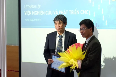 Công ty CMC chính thức thành lập Viện nghiên cứu và phát triển 