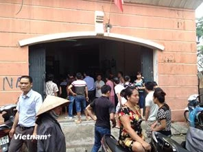 Hà Nội: Rơi vào hộp kỹ thuật thang máy, một người tử vong 