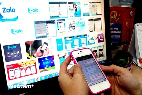 Đạt 15 triệu người dùng, Zalo bắt đầu nhắm tới “khách ngoại”